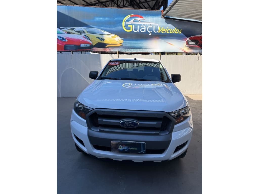 Ford Ranger 2018