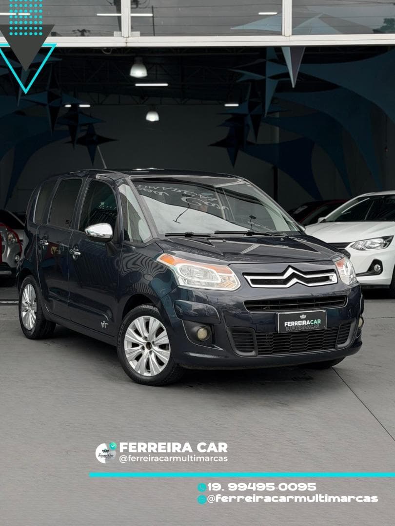 Citroen C3 Picasso 2012