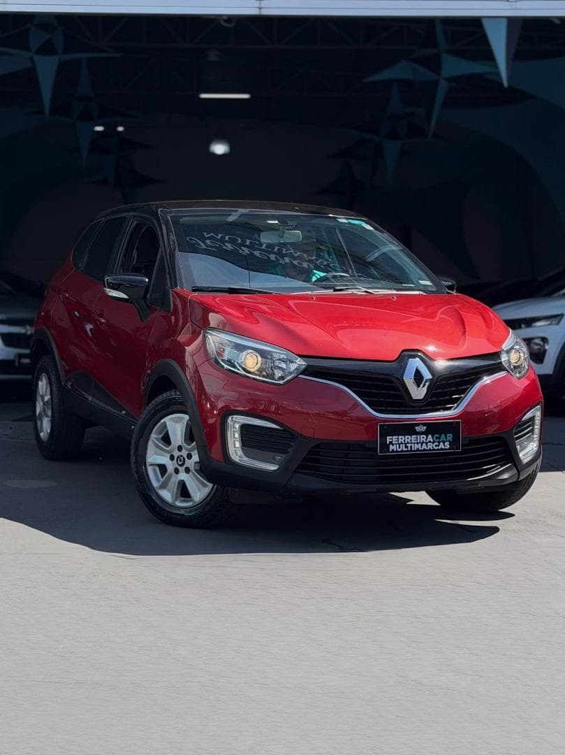 Renault Captur 2019