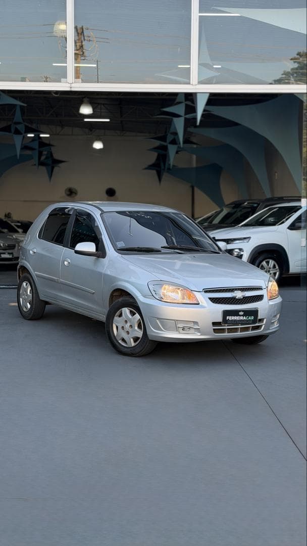 Chevrolet Celta 2015