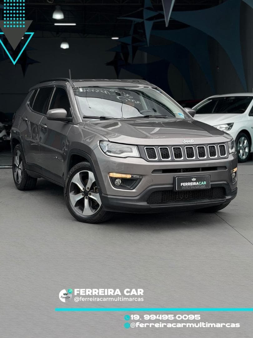 Jeep Compass 2018