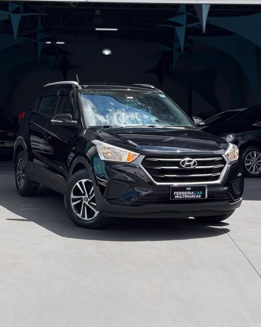 Hyundai Creta 2021