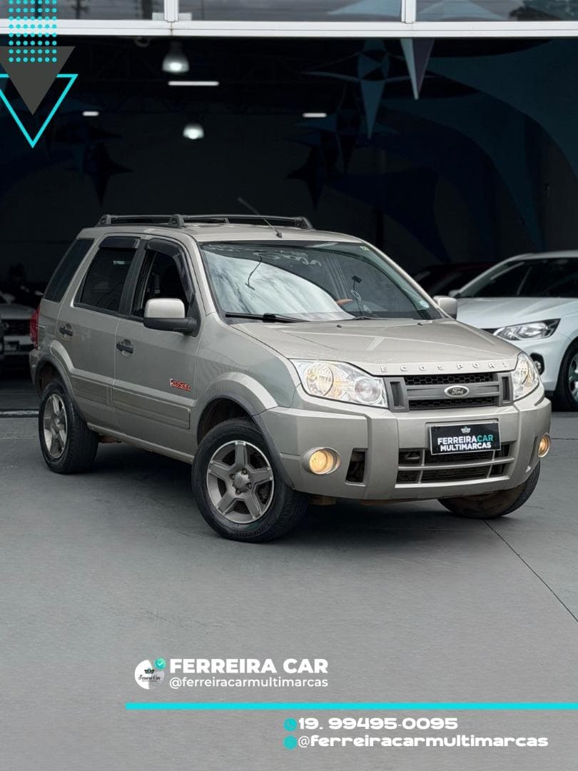 Ford Ecosport 2009