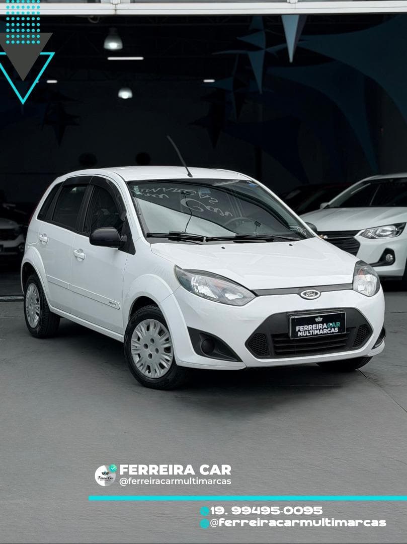 Ford Fiesta Hatch 2014