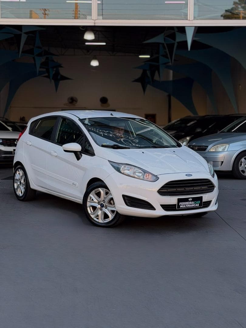 Ford Fiesta Hatch 2016