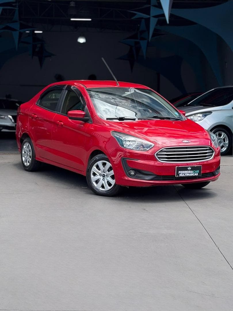 Ford KA Hatch 2020