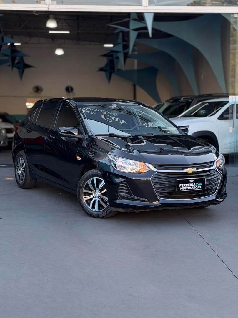 Chevrolet Onix Hatch 2023