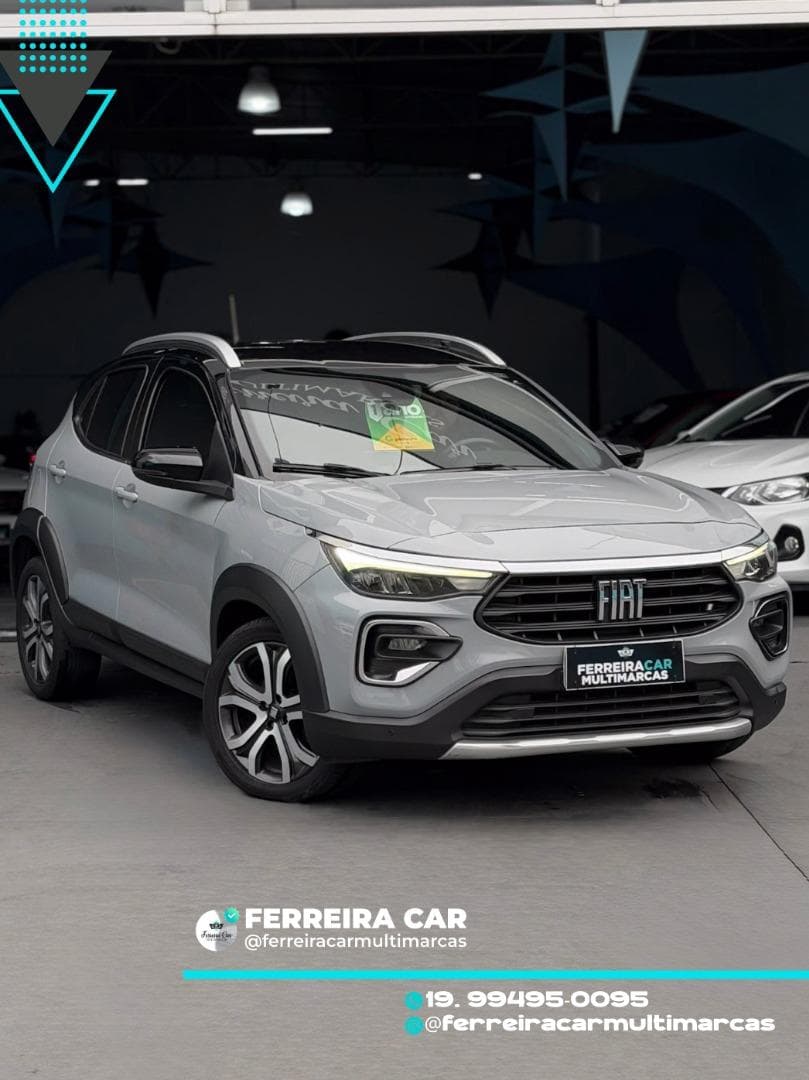 Fiat Pulse 2023