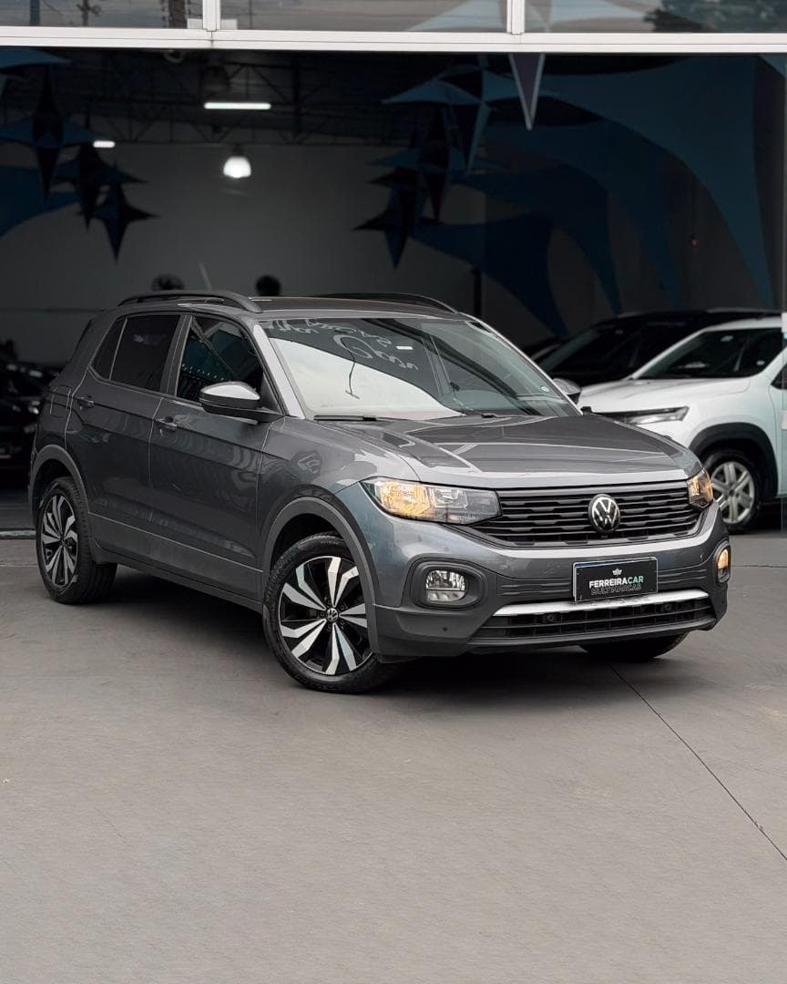Volkswagen T-cross 2024