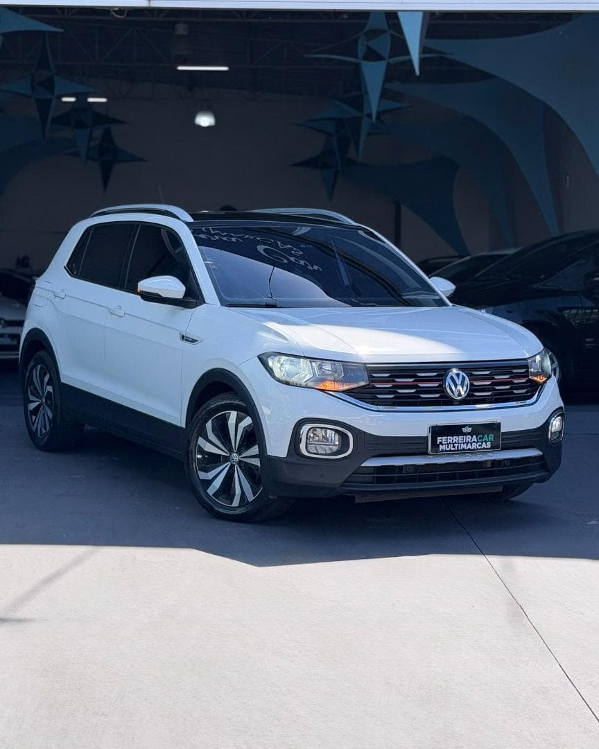 Volkswagen T-cross 2021