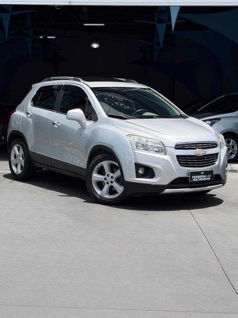 Chevrolet Tracker 2015