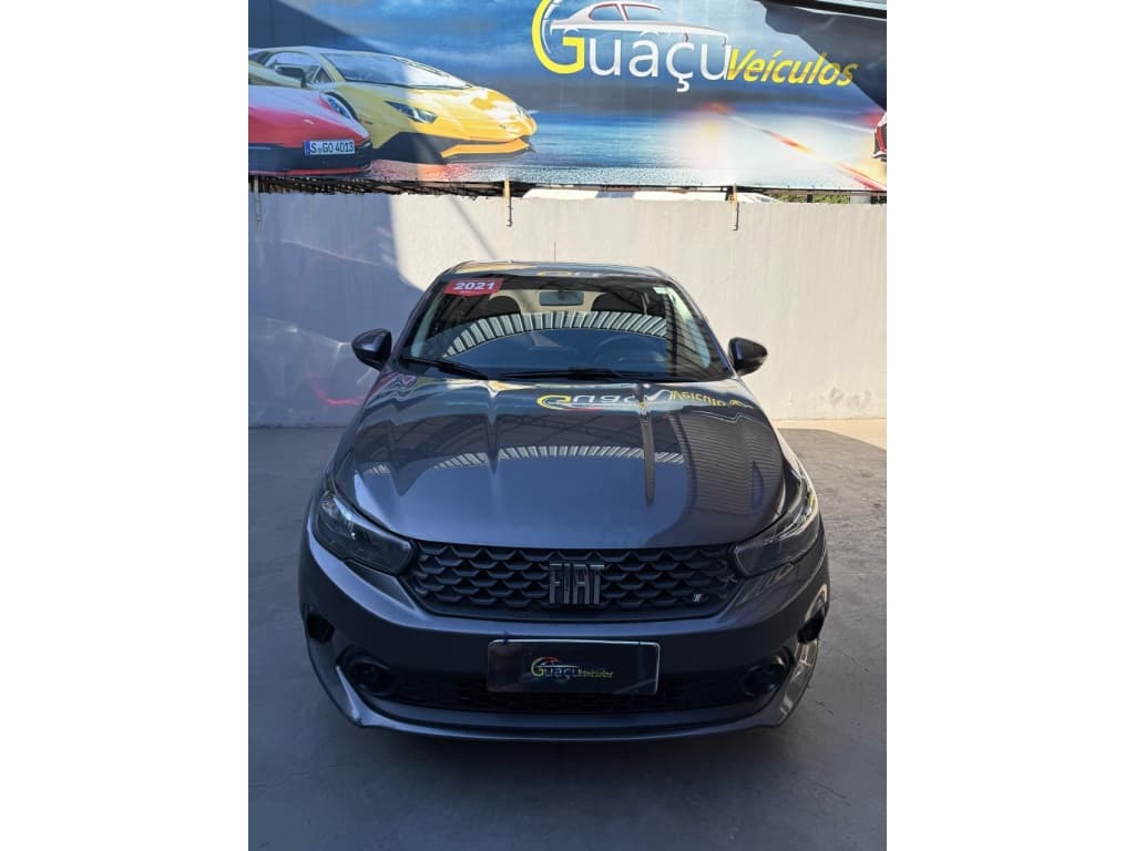 Fiat Argo 2021