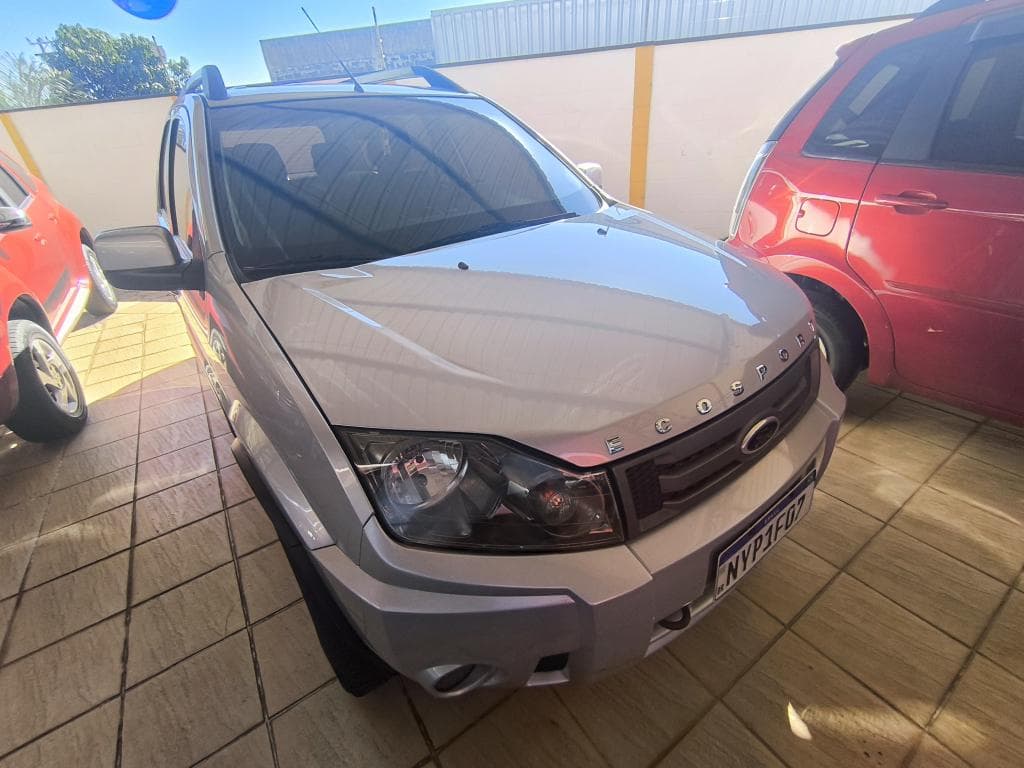 Ford Ecosport 2011