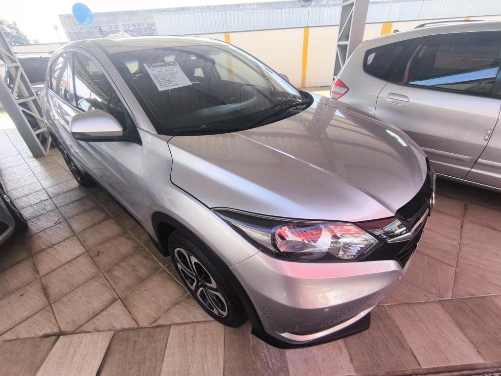 Honda Hr-v 2016
