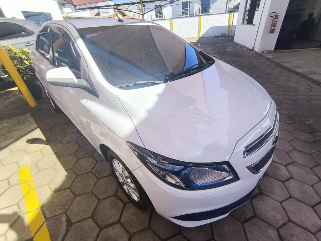 Chevrolet Prisma 2015