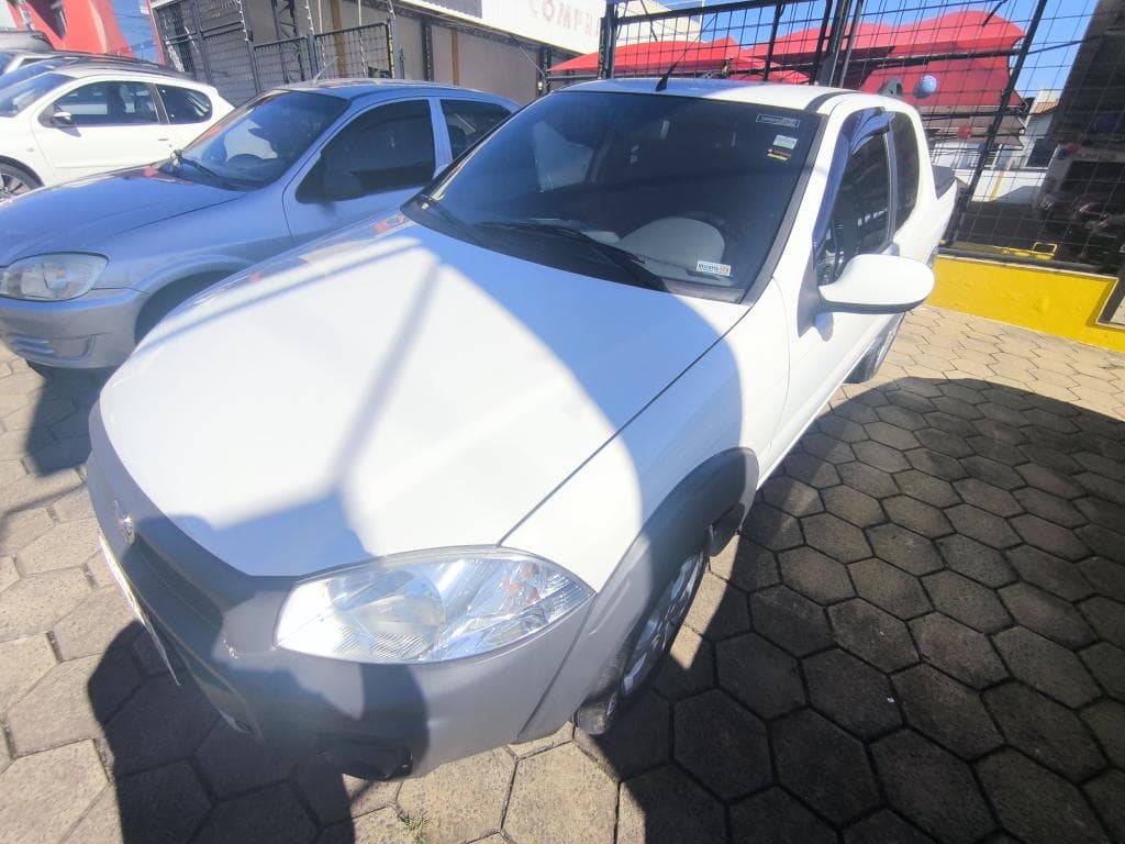 Fiat Strada 2019