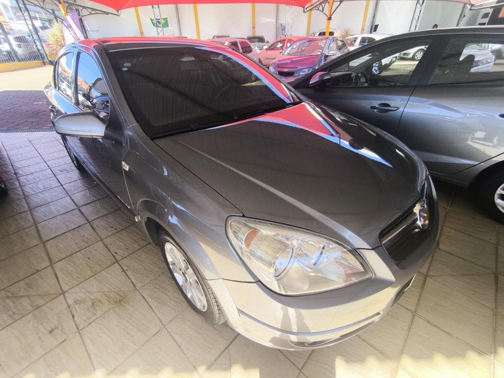 Chevrolet Vectra Sedan 2008