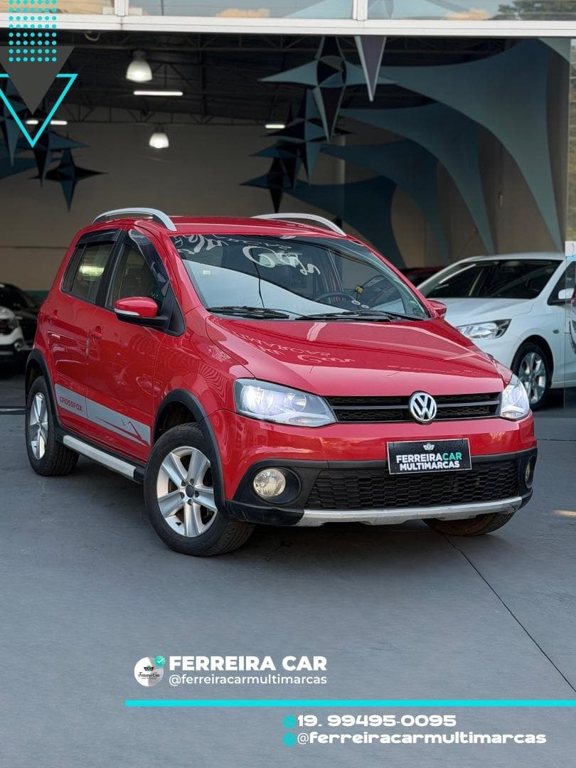 Volkswagen Fox 2011