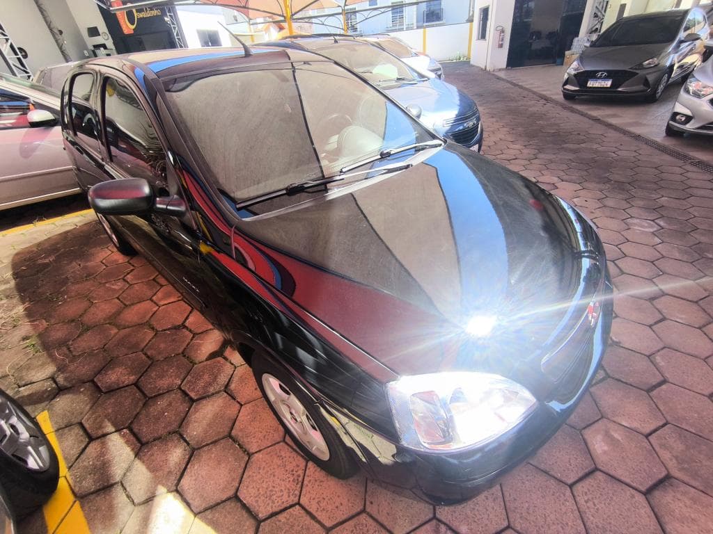 Chevrolet Corsa Hatch 2009