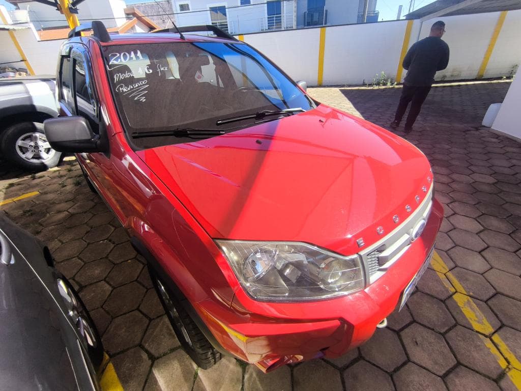 Ford Ecosport 2011