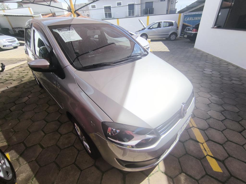 Volkswagen Fox 2011