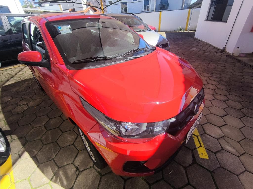 Fiat Mobi 2018