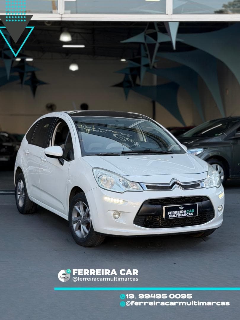 Citroen C3 2015