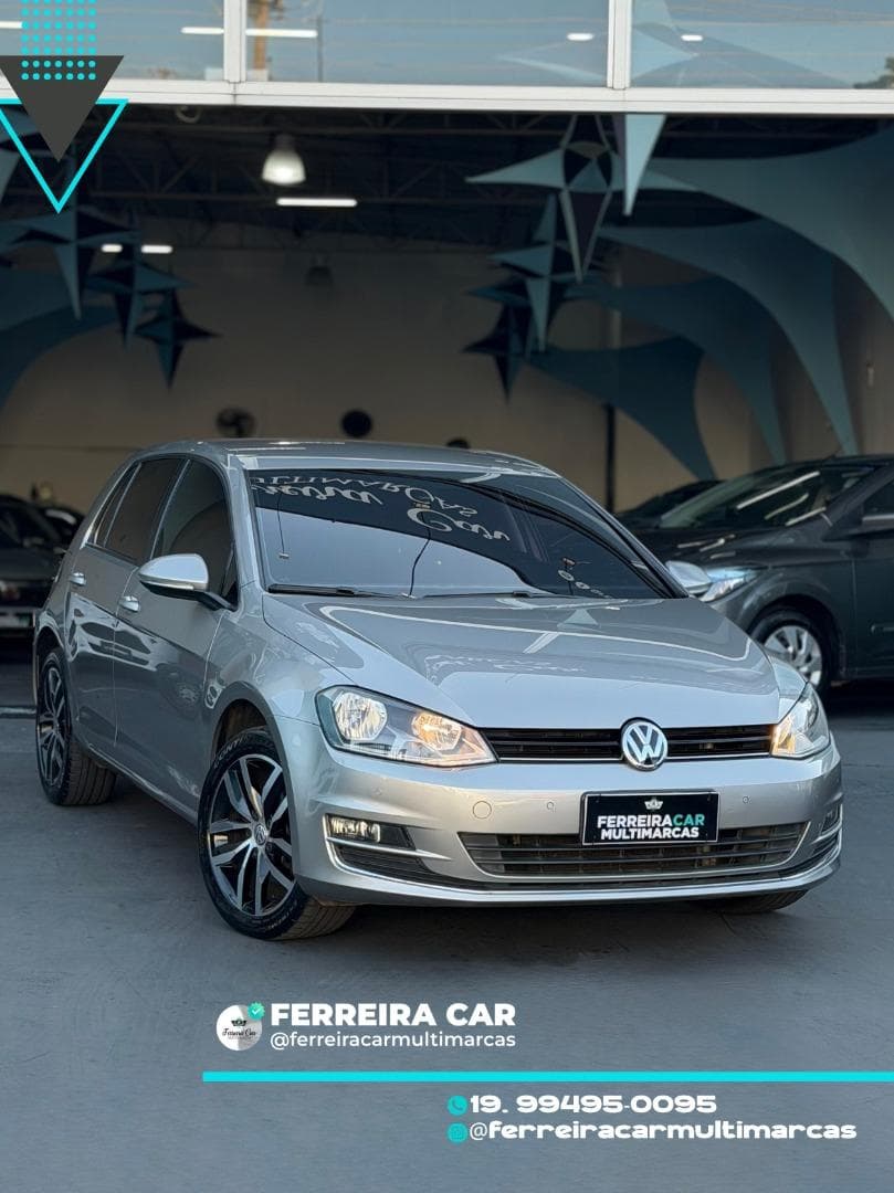 Volkswagen Golf 2017