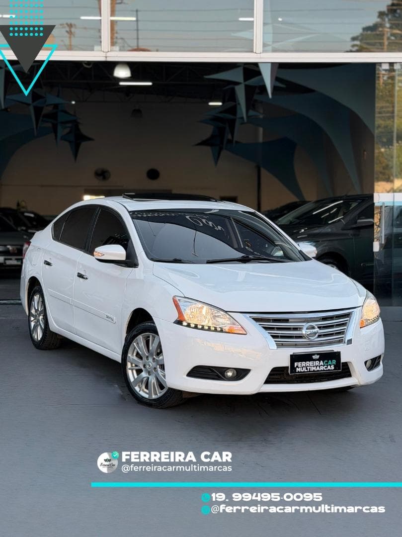 Nissan Sentra 2014