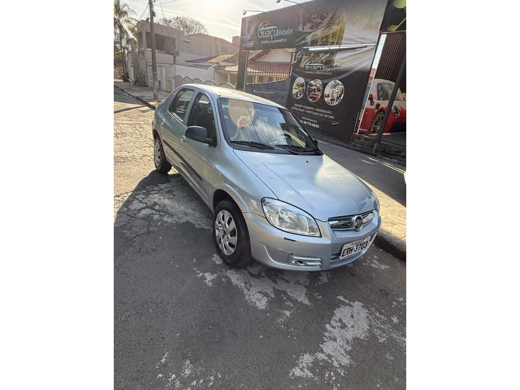 Chevrolet Prisma 2011