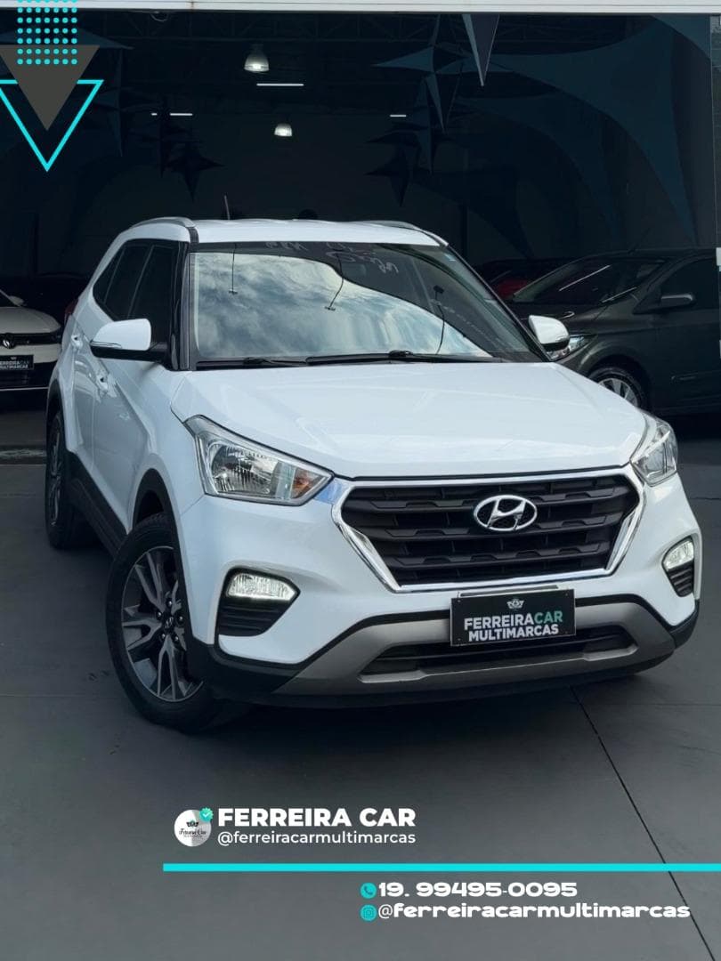 Hyundai Creta 2017