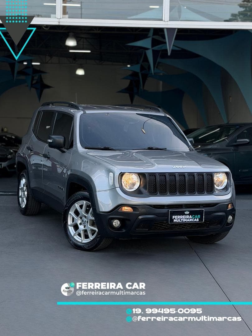 Jeep Renegade 2021