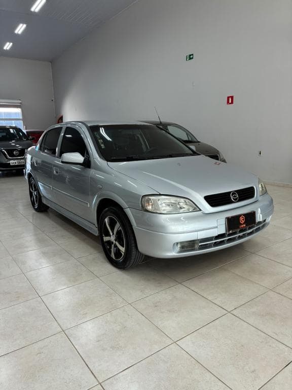 Chevrolet Astra Sedan 2001
