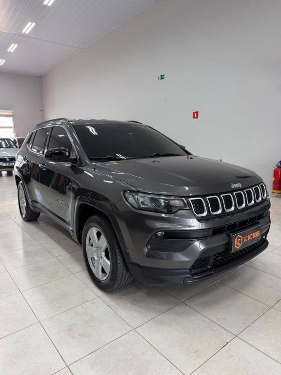 Jeep Compass 2022