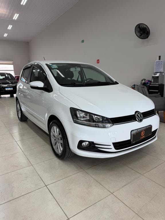 Volkswagen Fox 2019