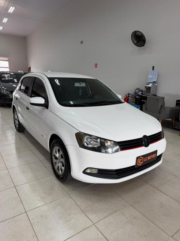Volkswagen Gol 2015