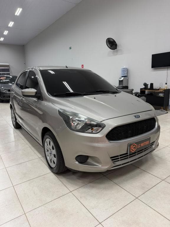 Ford KA Hatch 2015