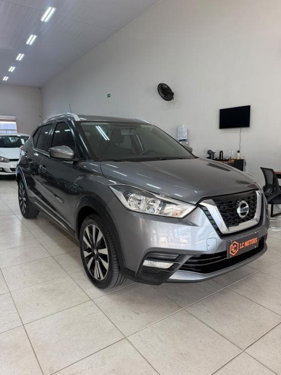 Nissan Kicks 2018