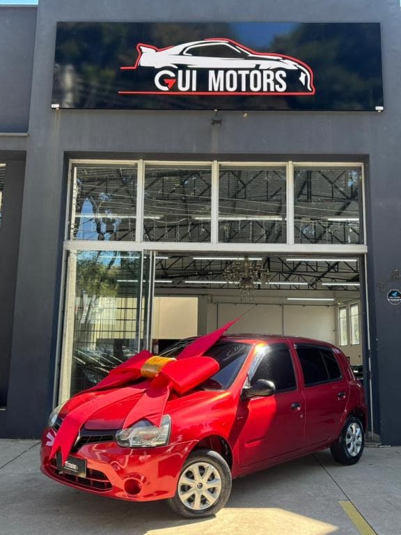 Renault Clio Hatch 2013