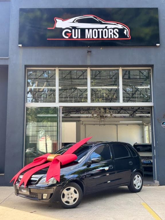Chevrolet Corsa Hatch 2012