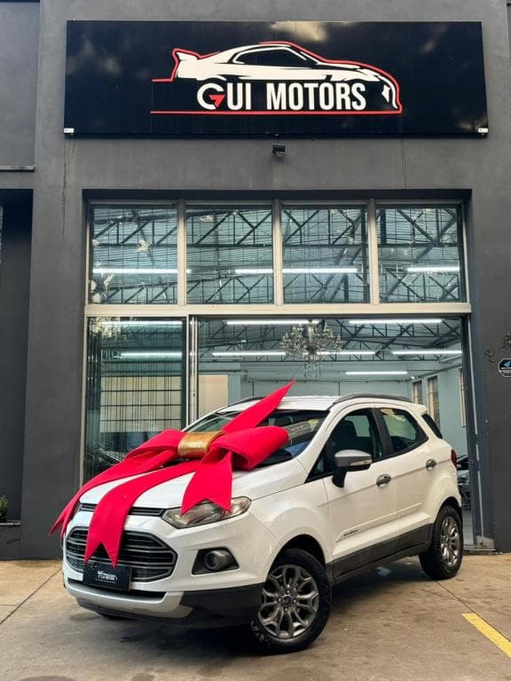 Ford Ecosport 2015