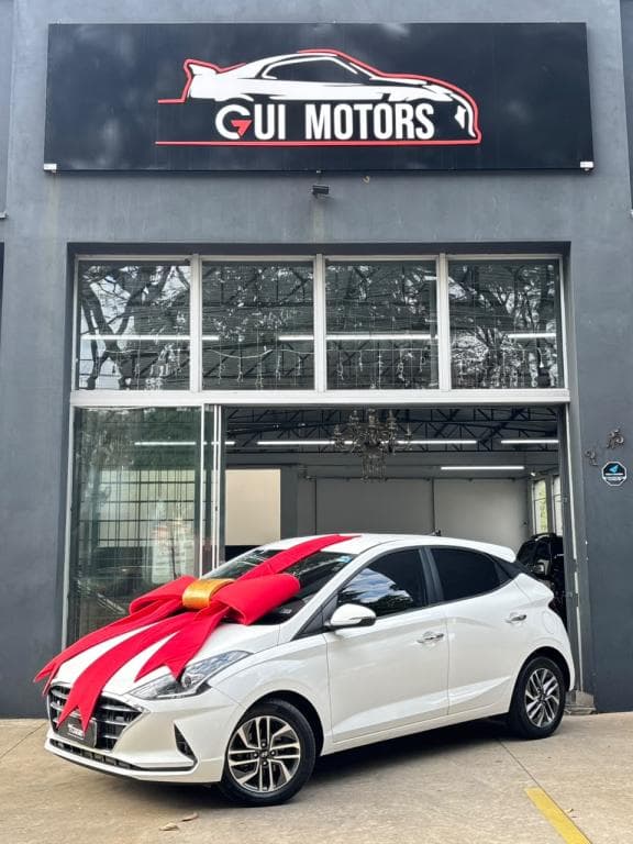 Hyundai HB 20 Hatch 2020