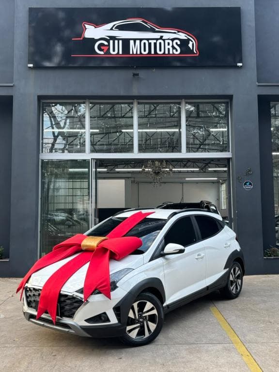 Hyundai HB 20 Hatch X 2020