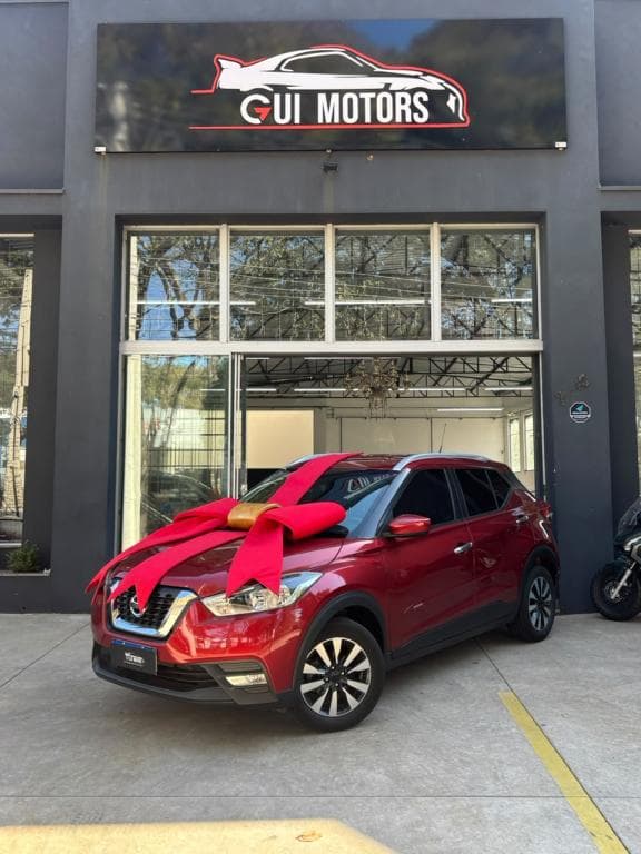 Nissan Kicks 2019
