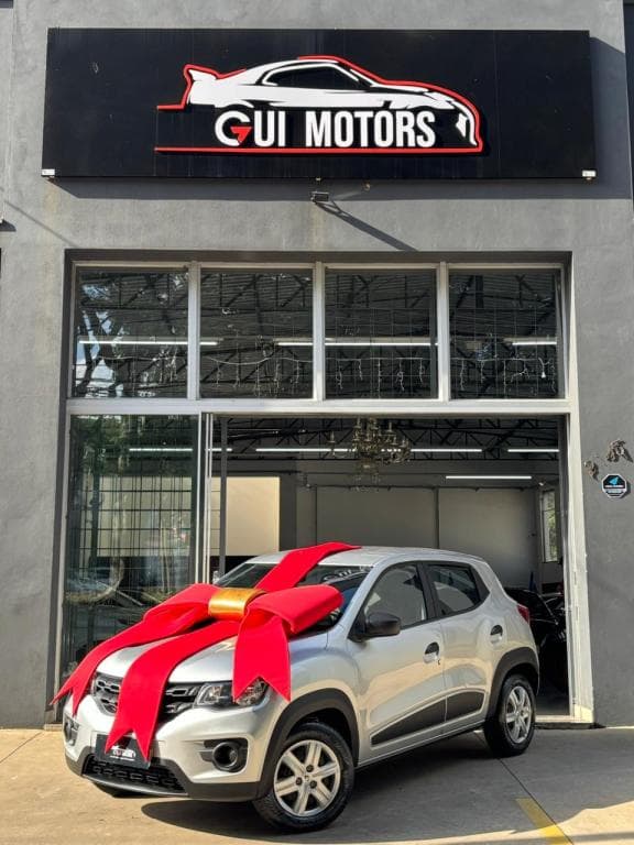 Renault Kwid 2021