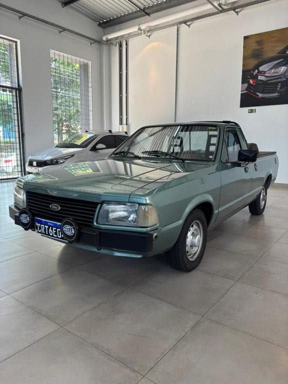 Ford Pampa 1989