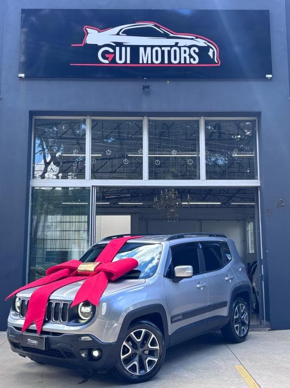 Jeep Renegade 2020