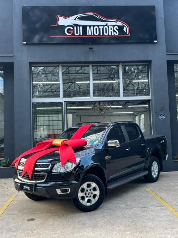 Chevrolet S10 2015
