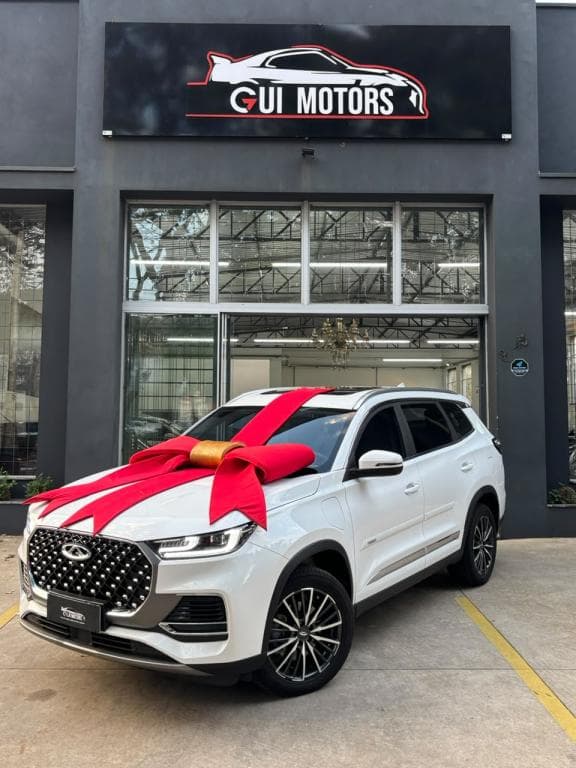 Chery Tiggo 8 Pro 2024