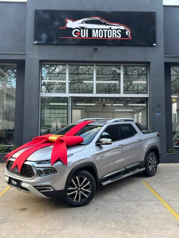 Fiat Toro 2022
